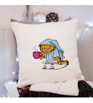 Garfield Tasarımlı Yastık