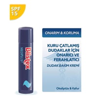 Blistex Med Plus Dudak Bakım Kremi Stick 4,25 g Çatlamış Onarım