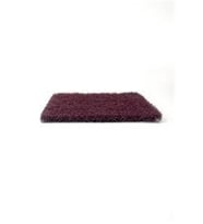 KEÇE ZIMPARA KIRMIZI 150*230MM  (Çok Renkli)