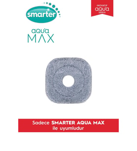 SMARTER AQUA MAX YEDEK MOP