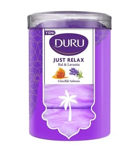 Duru Moods Güzellik Sabunu Relax
