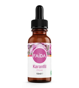 Karanfil Yağı-Clove(10 ml)