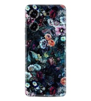 Tecno Pova 5 Kılıf Resimli Desenli Baskılı Silikon Great Flowers 1304