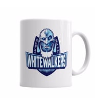 Game of thrones North Wall Whitewalkers    Kupa Bardak Porselen