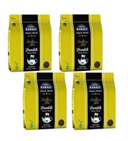 Karali Premium Demlik Poşet Siyah Çay 25 Li 4 ADET