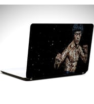 Bruce Lee Laptop Sticker 17 inch (39X27CM)