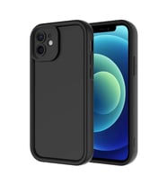 Apple iPhone 11 Kılıf Viera Silikon - Siyah