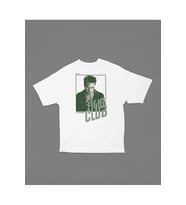 Fight Club 1999 Tyler Durden Baskılı Unisex Tişört, Oversize Film Tişört