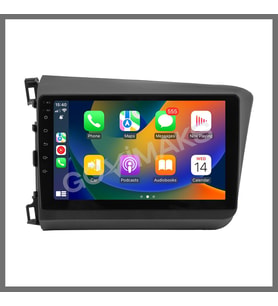 HONDA CIVIC FB7 2012-2015 UYUMLU 4 GB RAM 64 GB HAFIZA ANDROID MULTIMEDIA TEYP