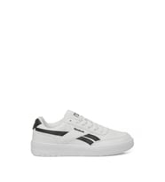 Reebok 102156112 6M Estilo-T II Erkek Klasik Sneaker Beyaz - Siyah (Beyaz-Siyah)