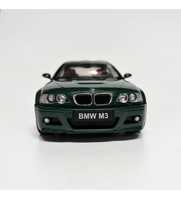 Solido 1/18 Bmw E46 M3 Coupe