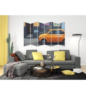 RETRO MDF TABLO-2812 MODEL-B