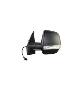 FİAT DOBLO DIŞ AYNA KABLOLU SİNYAL ÇİFT CAM ASTARLI SOL 10- FIA11DO016 735424992