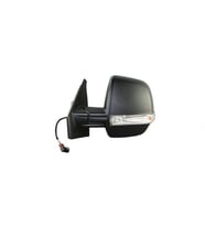 FİAT DOBLO DIŞ AYNA KABLOLU SİNYAL ÇİFT CAM ASTARLI SOL 10- FIA11DO016 735424992