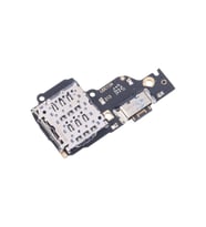 Xiaomi Uyumlu Redmi Note 13 4G Şarj Soketli Mikrofon Bordu 23129RAA4G, 23124RA7EO