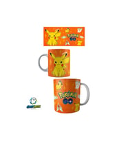 Pokemon Pikachu Kupa Bardak Tek Adet K0368