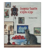 Guguklu Saatin Küçük Kuşu