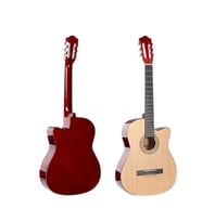 MİLADA 4/4 KLASİK GİTAR NAT. GP-C40-C-39 N
