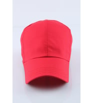 Cappello Düz Kırmızı Unisex Şapka - CPLDUZR005