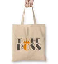 The Boss Bez Çanta Uzun Saplı