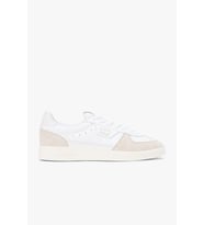 Tommy Hilfiger The Greenwich Edge Deri Kadın Beyaz Sneaker EN0EN0298801V