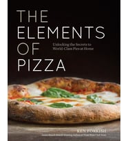 The Elements Of Pizza: Unlocking The Secrets To World-Class Pies At Home: Unlocking The Secrets To W (Krem)