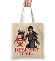 Resident Evil 2 Bez Çanta Uzun Saplı
