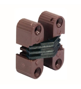Hafele Gizli Menteşe Kahverengi/Bronz 11x33mm