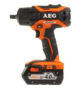 AEG BSS 18 C12Z BLİ KÖMÜRSÜZ SOMUN SIKMA 4.0 Ah