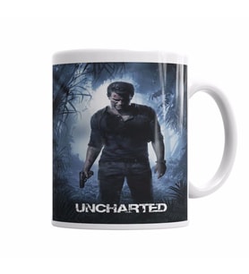Uncharted 05 Kupa Bardak Porselen