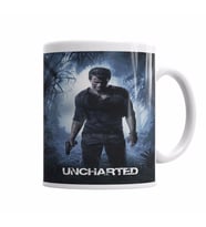 Uncharted 05 Kupa Bardak Porselen