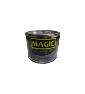 MAGIC KBP500 TAMPON PÜTÜR SİYAH 500ML (Çok Renkli)