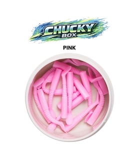 Pandora Chucky Box Sızdırmaz Kutulu LRF Silikonu Renk:PİNK