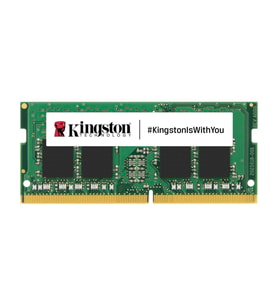 Kingston KCP432SD8/32 32GB DDR4 3200MHz CL22 Notebook Bellek (Yeşil)