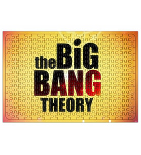 The Big Bang Theory Puzzle 240 Parça Yapboz