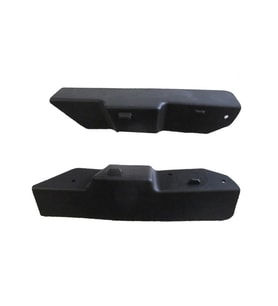 Renault Clıo- 5- Hb- 20/23; Ön Tampon Alt Karlığı Sağ/Sol Set (2 Parça) (Spoıler) (Oem No: 960104367