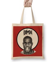 Dmx LOGO 2021 Bez Çanta Uzun Saplı