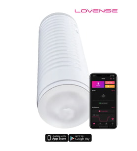 Lovense Max 2 Mastürbatör App Controlled