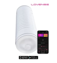 Lovense Max 2 Mastürbatör App Controlled