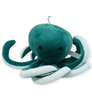 Peluş Sevimli Ahtt 30 cm - Yeşil - 1 ADET