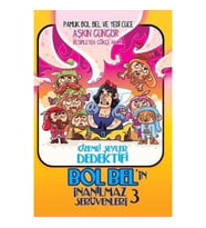 Pamuk Bol Bel ve Yedi Cüce