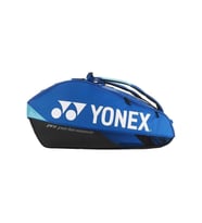 Yonex Pro 92429 Raket Çantası 9lu Saks Mavi