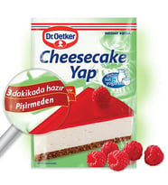 Dr. Oetker Cheesecake Yap 222g