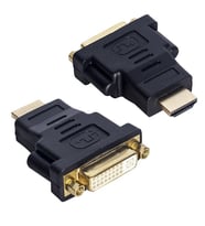 HDMI TO DVI ÇEVİRİCİ (HDMI ERKEK-DVI DİŞİ 24+5)