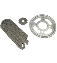 Honda CBF 150 Ön Arka Zincir Dişli Set 