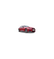 Bmw 4.seri F32 Coupe Mtech Tampon Uyumlu Parlak Siyah Ön Lip-Ek