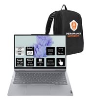 Lenovo Thinkbook 14 Gen 5 Core Ultra 7 255U Notebook 16GB RAM 4TB SSD 14" FHD+ Win11 Pro + Per4 Çanta 21SQ002TTXP432