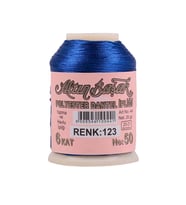 Altınbaşak Oya ve Dantel İpi 20 gr - Royaleks - No: 123
