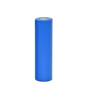 3,7 Volt 1200 Mah 18650 Li-on Şarj Edilebilir Başlıksız Şarjlı Düz Kafa Pil