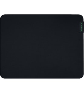 Gigantus V2 Medium - Hız ve Kontrol için Yumuşak Orta Boy Oyun Mouse Matı (Kaymaz Kauçuk, Dokulu Mikro Dokuma Kumaş, 36 x 27 x 0,3 cm) Siyah